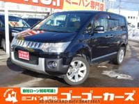 2008 MITSUBISHI DELICA D5