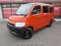 2018 TOYOTA LITEACE VAN