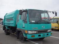 1998 HINO RANGER GARBAGE TRUCK