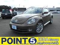 2015 VOLKSWAGEN THE BEETLE