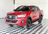 2018 TOYOTA HILUX 2.8