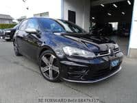 2015 VOLKSWAGEN GOLF R