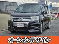 2010 HONDA STEP WGN