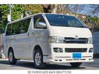 2005 TOYOTA HIACE VAN GL