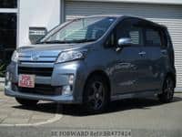 2013 DAIHATSU MOVE CUSTOM RS