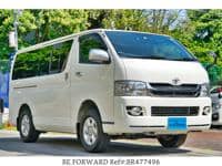 2009 TOYOTA HIACE VAN GL