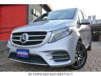 2017 MERCEDES-BENZ V-CLASS V220D