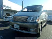 2000 TOYOTA GRAND HIACE