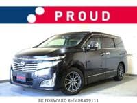 2012 NISSAN ELGRAND