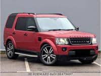 2014 LAND ROVER DISCOVERY 4 AUTOMATIC DIESEL