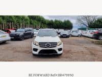 2017 MERCEDES-BENZ GLS CLASS AUTOMATIC DIESEL