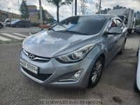 2014 HYUNDAI AVANTE (ELANTRA) / SUN ROOF,SMART KEY,BACK CAMERA