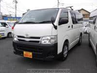 2012 TOYOTA HIACE VAN 2.0DX