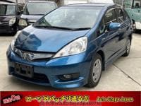 2012 HONDA FIT SHUTTLE HYBRID 1.3