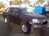 2013 VOLKSWAGEN AMAROK MANUAL DIESEL