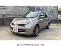 2007 NISSAN MARCH 1.212S