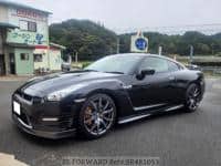 2012 NISSAN NISSAN GT-R 3.84WD