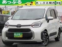 2023 TOYOTA SIENTA