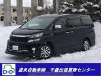 TOYOTA Vellfire Hybrid