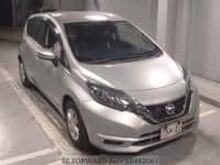 2018 NISSAN NOTE X