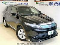 2017 TOYOTA HARRIER SR