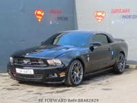 2010 FORD MUSTANG