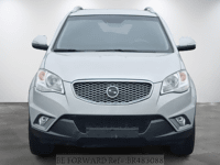 2012 SSANGYONG KORANDO C