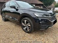 2018 VOLKSWAGEN TOUAREG AUTOMATIC DIESEL