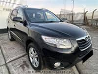 2010 HYUNDAI SANTA FE MANUAL DIESEL