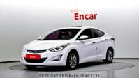 2015 HYUNDAI AVANTE (ELANTRA) / SUN ROOF,SMART KEY,BACK CAMERA