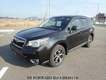 Used 2013 SUBARU FORESTER BR481746 for Sale