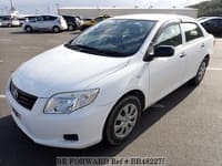 2012 TOYOTA COROLLA AXIO X BUSINESS PACKAGE