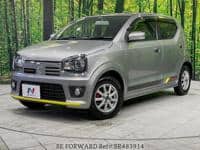 2016 SUZUKI ALTO WORKS