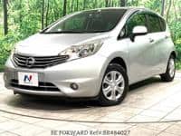 2012 NISSAN NOTE