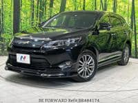 2014 TOYOTA HARRIER