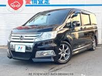 2009 HONDA STEP WGN Z