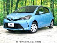 2015 TOYOTA VITZ F