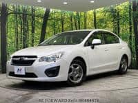 2014 SUBARU IMPREZA G4 1.6I