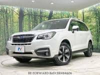 2017 SUBARU FORESTER X-