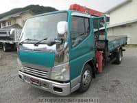 2002 MITSUBISHI CANTER