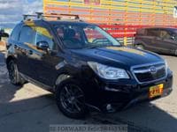 2013 SUBARU FORESTER