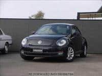 2014 VOLKSWAGEN THE BEETLE