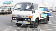 1990 TOYOTA DYNA TRUCK SINGLE TYRE / 3Y ENGINE