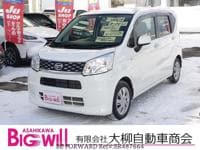 2017 DAIHATSU MOVE