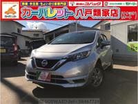 2017 NISSAN NOTE