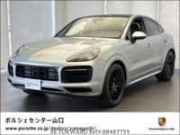 2022 PORSCHE CAYENNE GTS