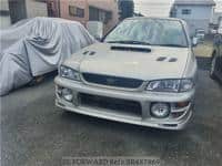 2000 SUBARU IMPREZA WRX S20130079