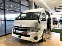 Used 2023 TOYOTA HIACE VAN BR487956 for Sale