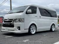 2021 TOYOTA HIACE VAN S-GL2MR