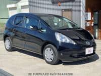 2010 HONDA FIT G